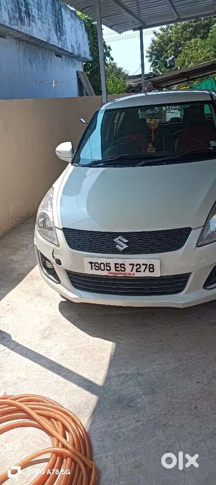 Maruti Suzuki Swift 2017 Vxi Manual