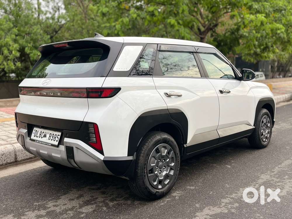 Hyundai New Venue Se, 2025, Petrol