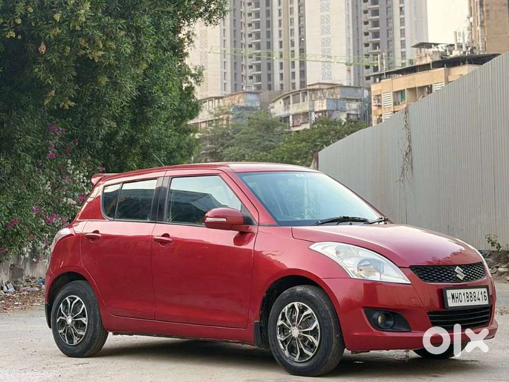 Maruti Suzuki Swift Vxi 1.2 Abs Bs-iv, 2012, Petrol