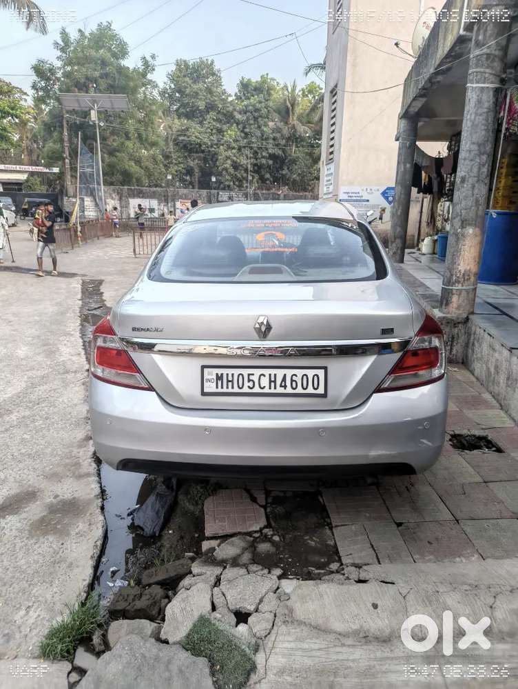 Renault Scala 2015 Diesel 120000 Km Driven