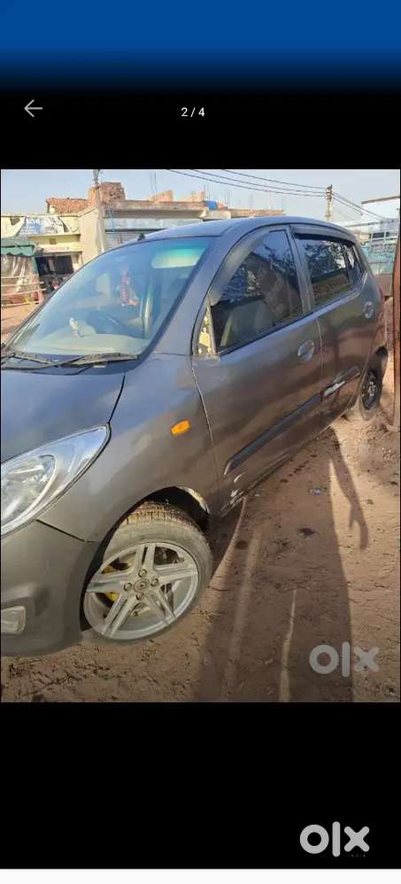 Hyundai I10 2014 Petrol 850000 Km Driven