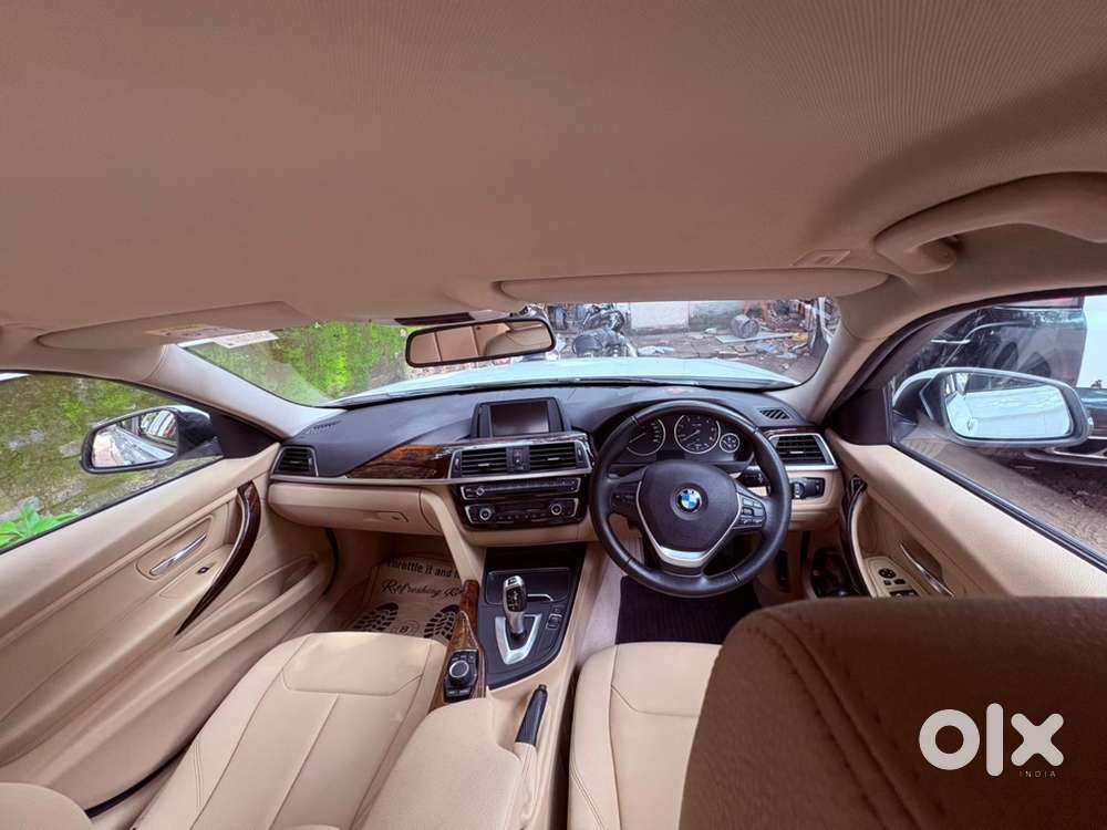 Bmw 3 Series 2017 Diesel 68000 Km Driven