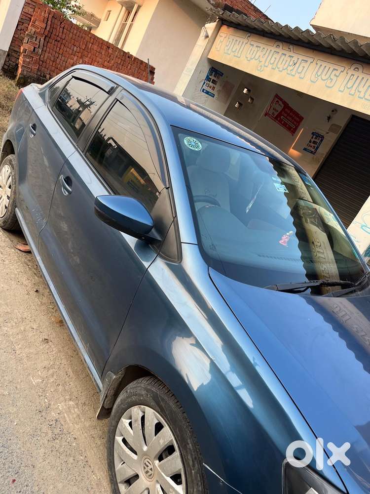 Volkswagen Ameo 2016