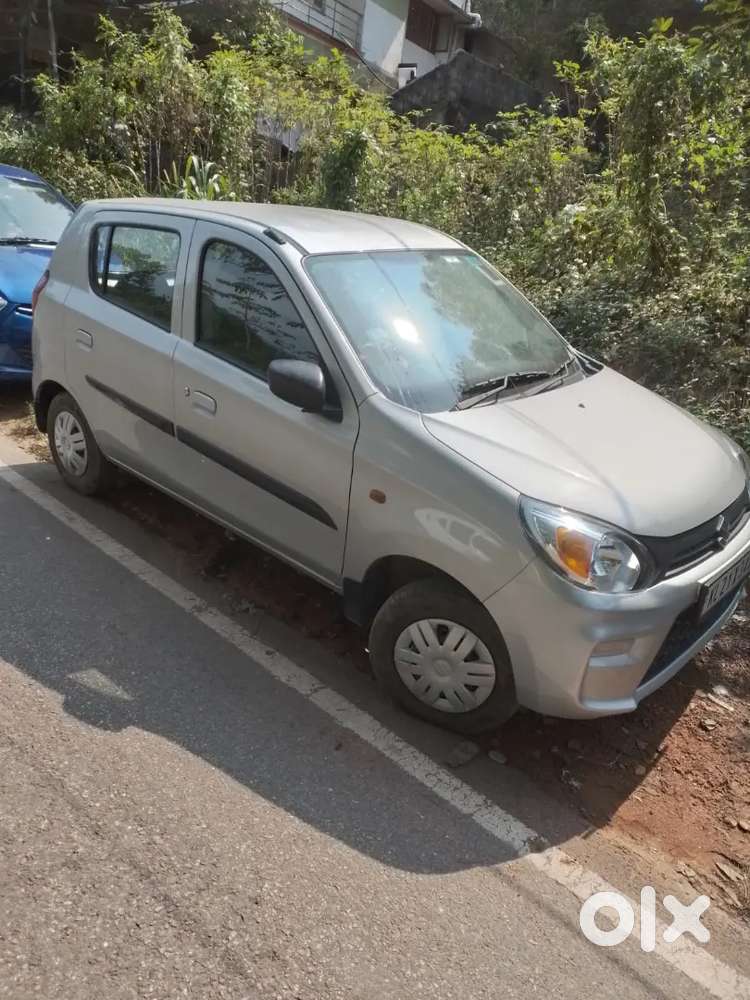 Maruti Suzuki Alto 800