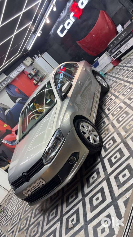 Volkswagen Vento Fully Loaded Vehicle For Sale