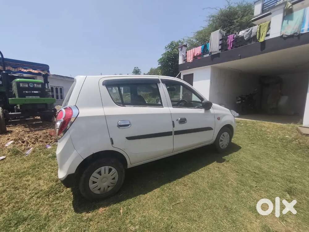 Maruti Suzuki Alto 800 20022 Petrol 27000 Km Driven