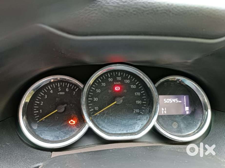 Renault Duster 110ps Diesel Rxs Amt, 2019, Diesel