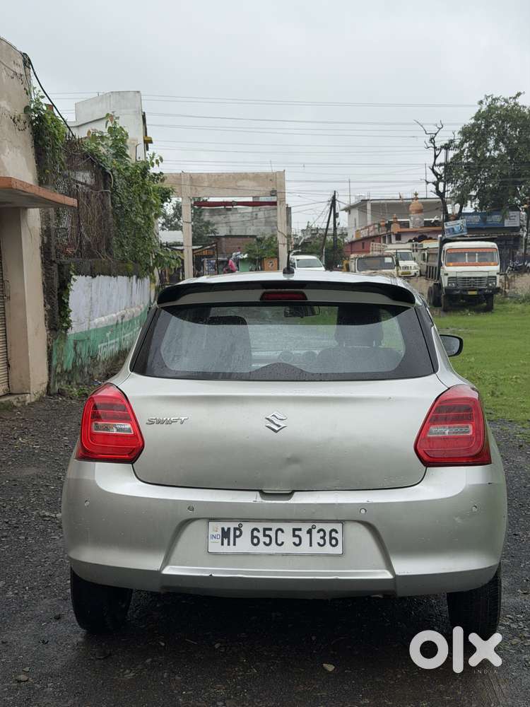 Maruti Suzuki Swift Vxi Optional, 2021, Petrol
