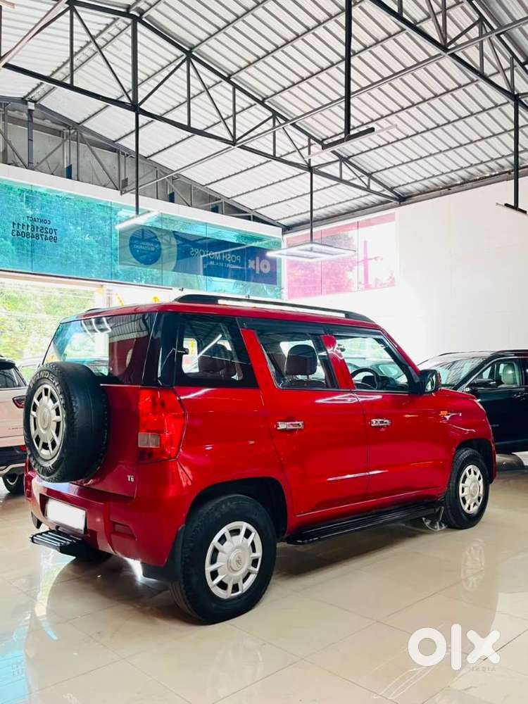 Mahindra Tuv 300 T6, 2016, Diesel