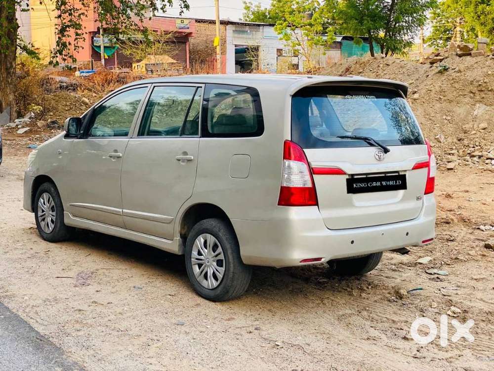 Toyota Innova 2.5 G (diesel) 7 Seater, 2015, Diesel