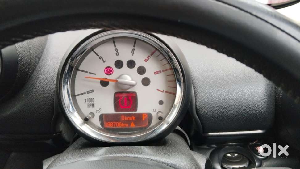 Mini Cooper Countryman D, 2014, Diesel