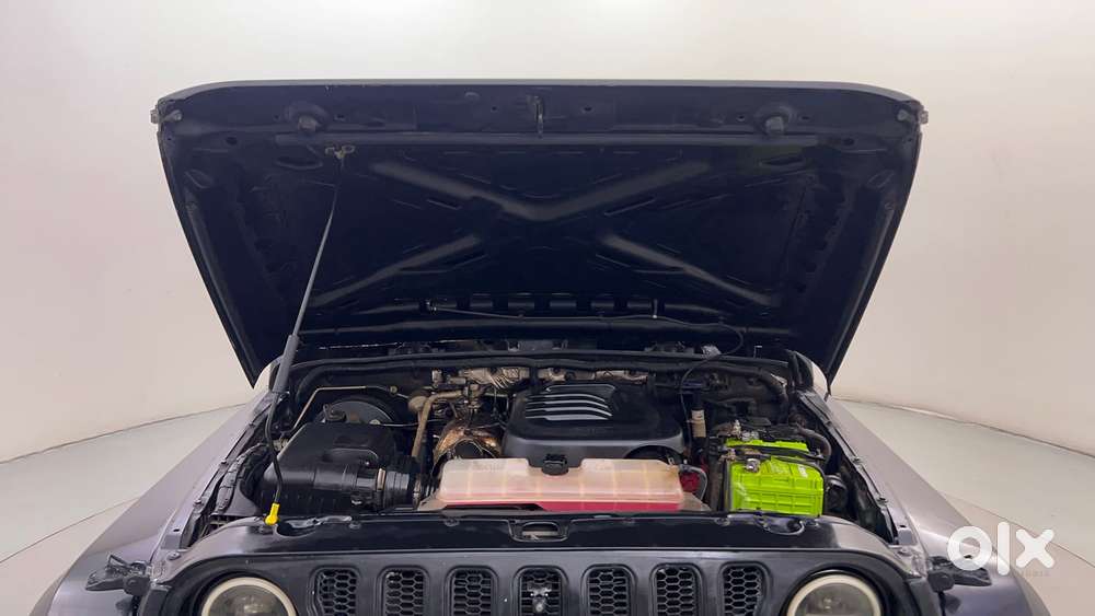 Mahindra Thar 1.5 Lx Hard Top Diesel At 4 Rwd, 2022, Diesel