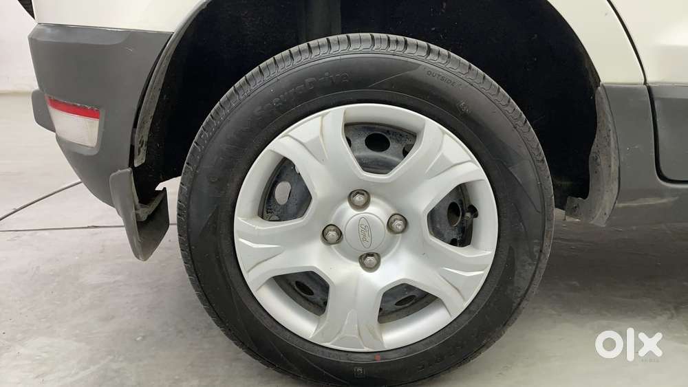 Ford Ecosport 1.5 Diesel Trend, 2014, Diesel