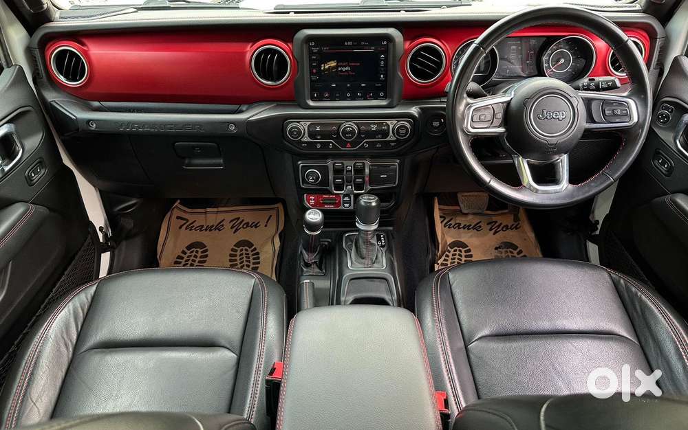 Jeep Wrangler Rubicon, 2022, Petrol