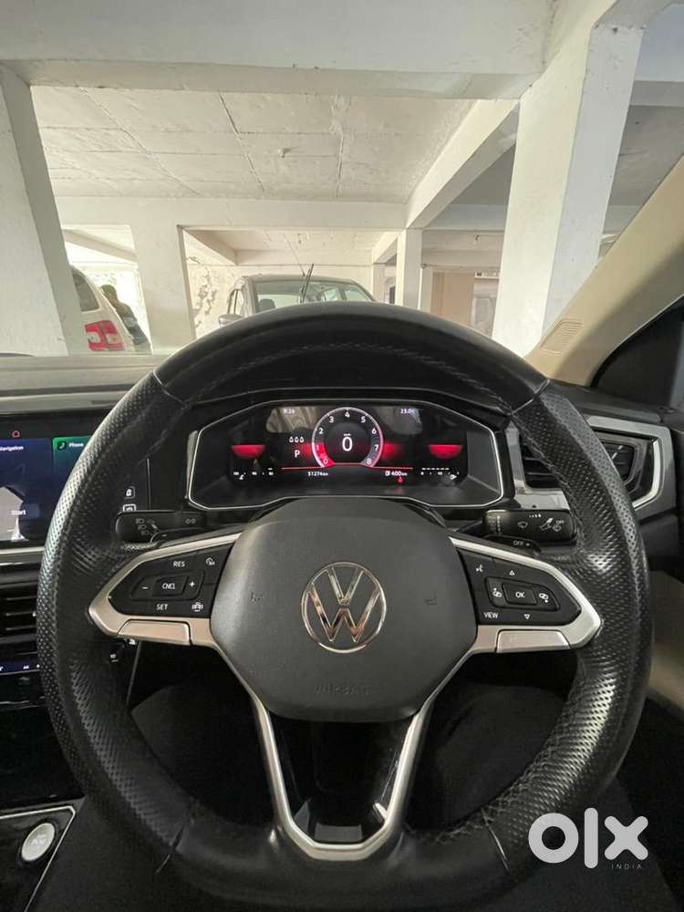 Volkswagen Virtus 2023 Petrol Well Maintained