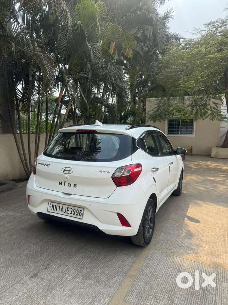 Hyundai Grand I10 Nios 2020 Cng & Hybrids Good Condition