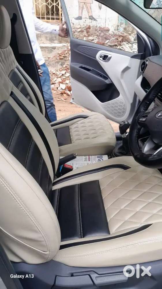 Hyundai Aura Petrol Manual 2020 Variant