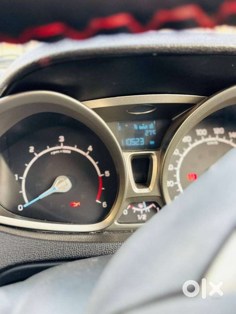 Ford Ecosport [2013-2015] 1.5 Tdci Titanium (o), 2013, Diesel