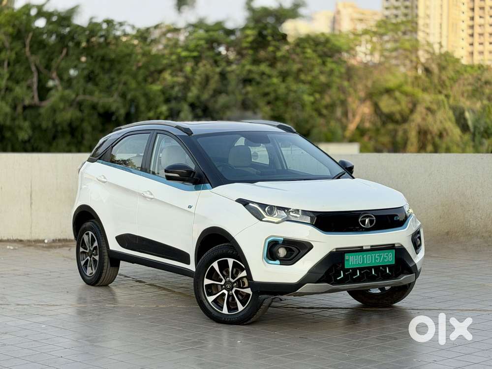 Tata Nexon Ev Prime Xz Plus Lux, 2021, Electric