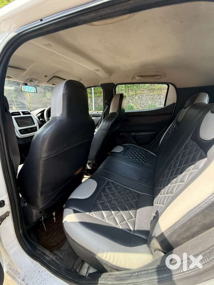 Renault Kwid Rxt, 2016, Petrol