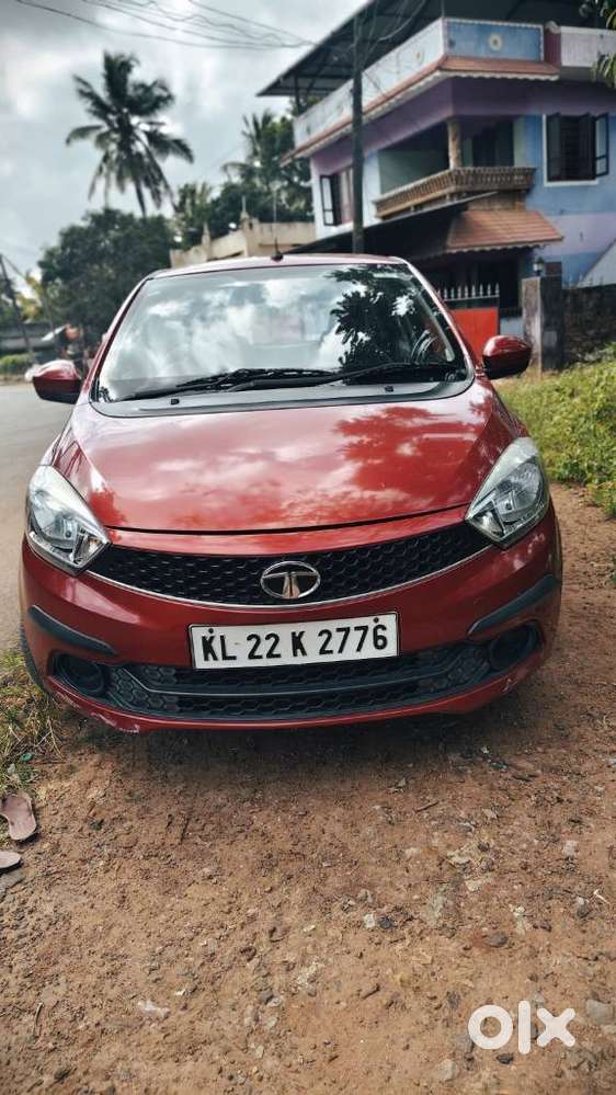 Tata Tiago 1.2 Revotron Xt, 2017, Petrol