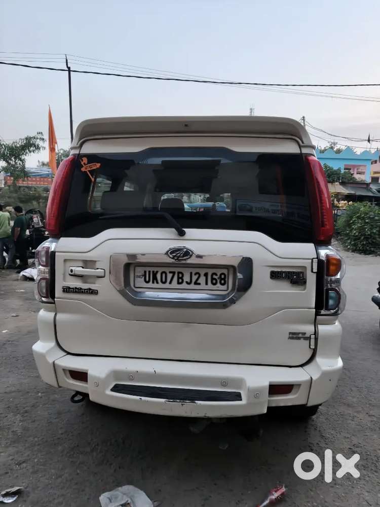 Mahindra Scorpio 2015 Diesel 96000 Km Driven
