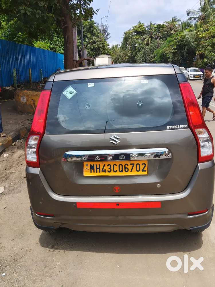 Maruti Suzuki Wagon R Lxi Cng 2026