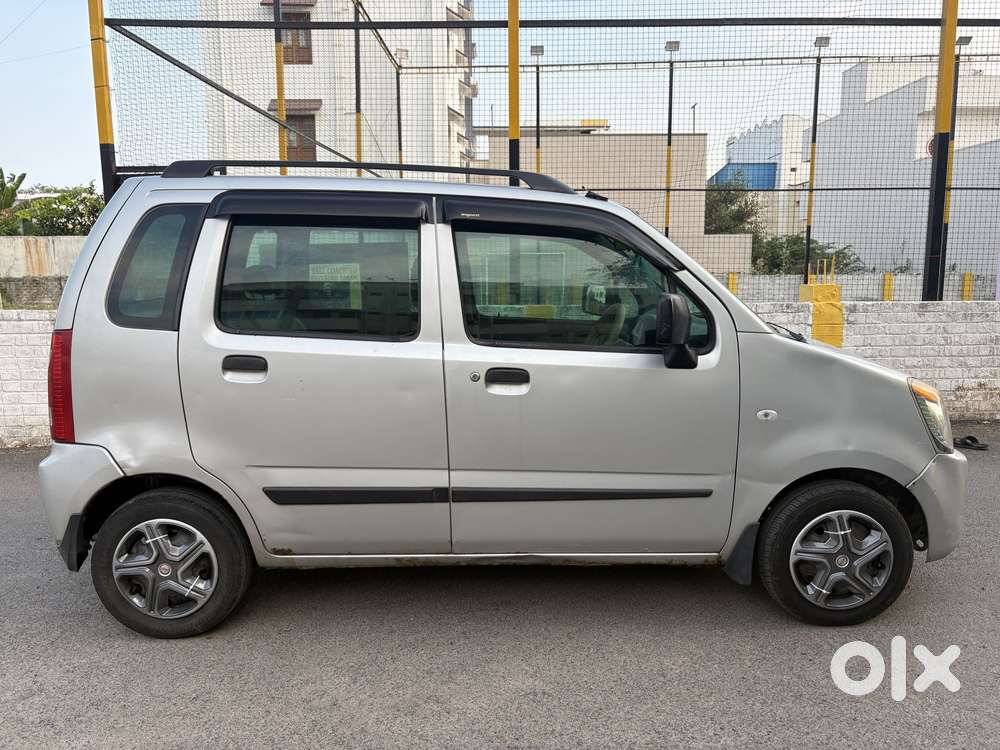 Maruti Suzuki Wagon R, 2008, Petrol