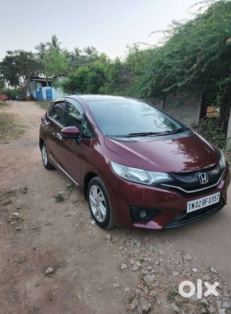 Honda Jazz Vx Diesel, 2016, Diesel