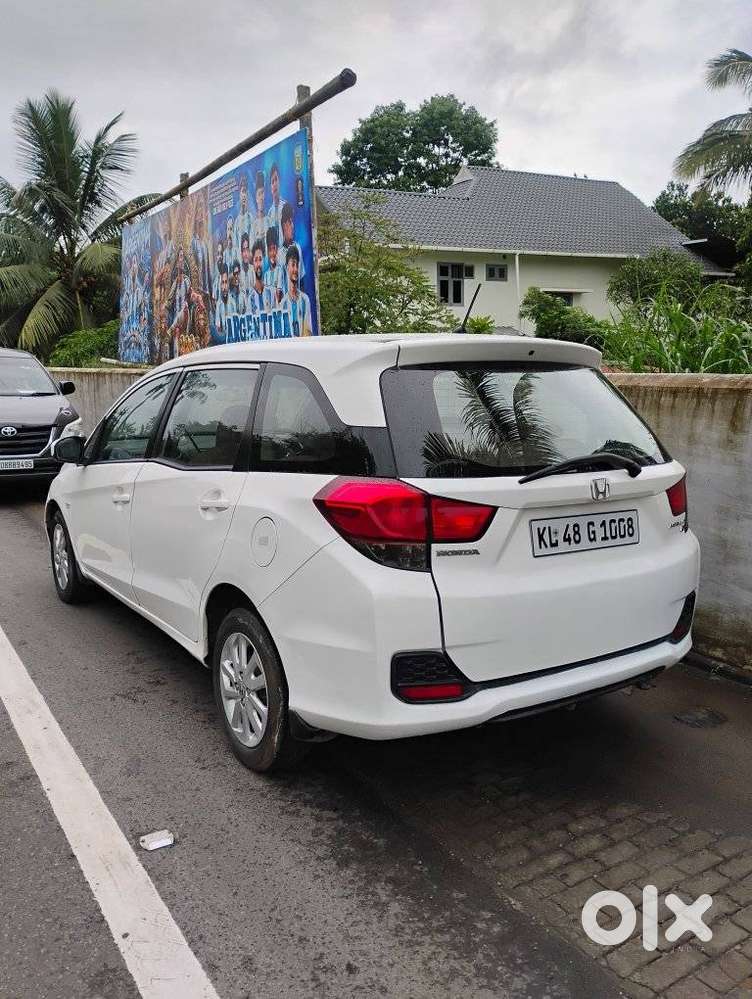 Honda Mobilio V Option I-dtec, 2014, Diesel