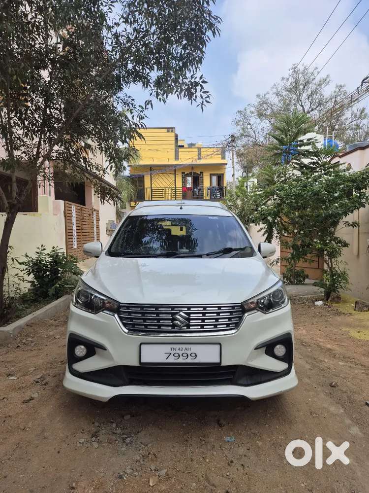 Maruti Ertiga Zxi At 2019 Petrol Well Maintained