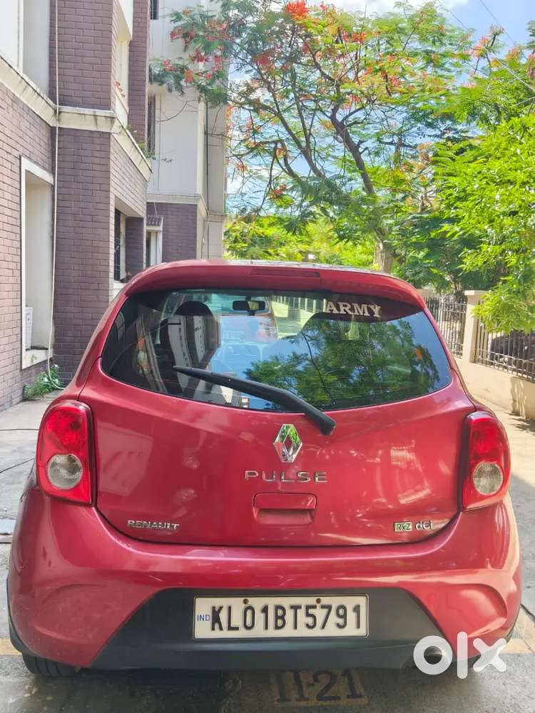 Well Maintained Single Owner With  Excellent Mileage