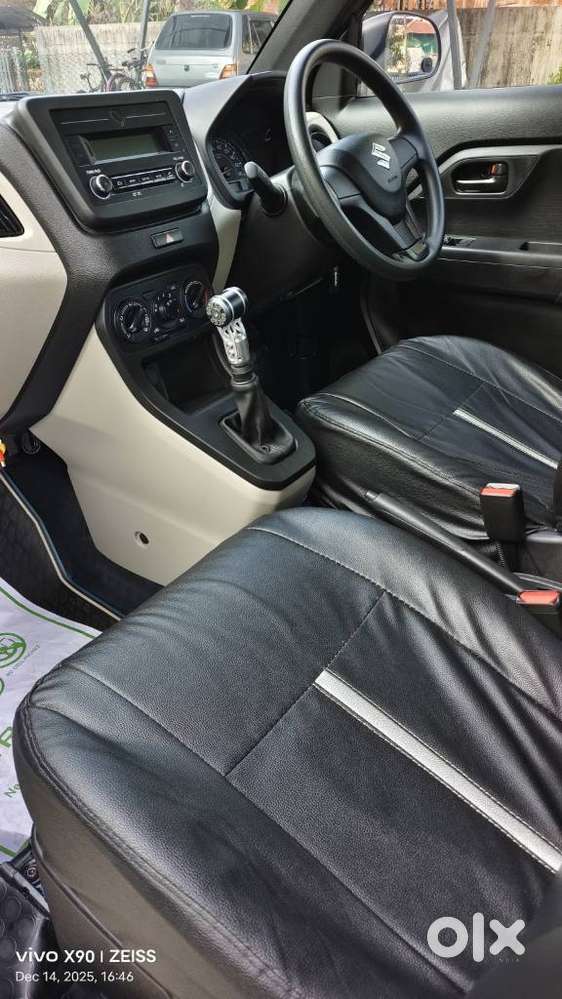 Maruti Suzuki Wagon R Lxi Optional, 2023, Petrol