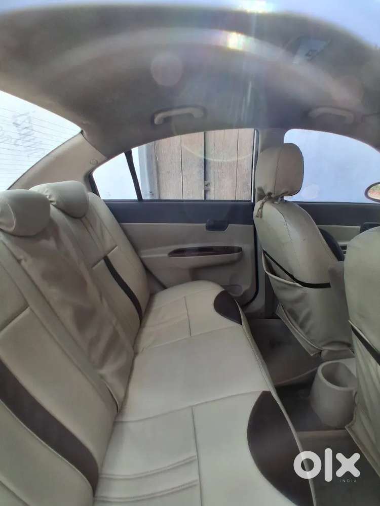 Hyundai Verna 2010 Diesel Car
