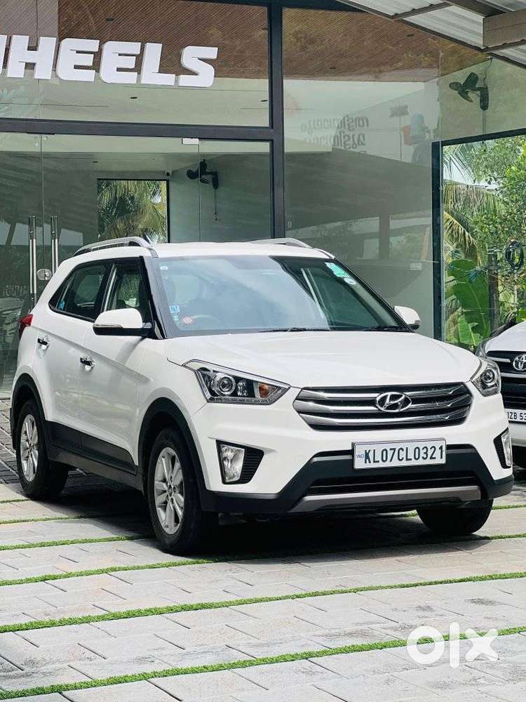 Hyundai Creta 1.6 Sx Plus, 2017, Petrol