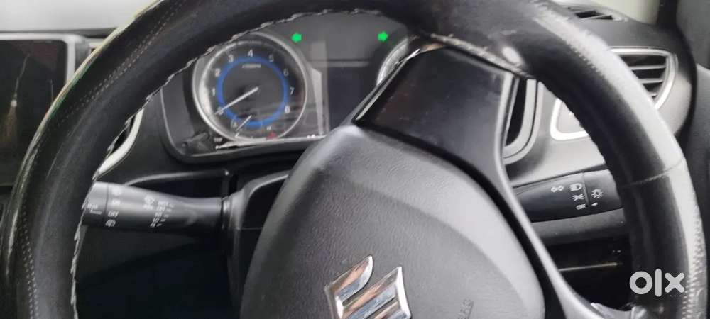 Maruti Suzuki Baleno 2019