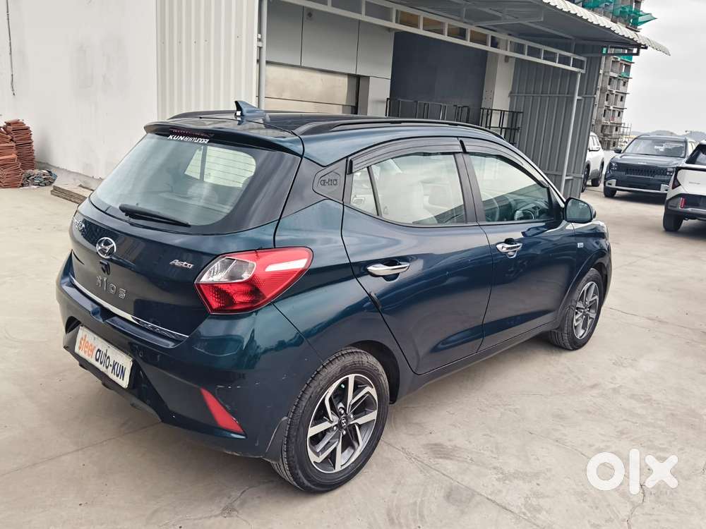 Hyundai Grand I10 Nios Asta Petrol Amt, 2020, Petrol