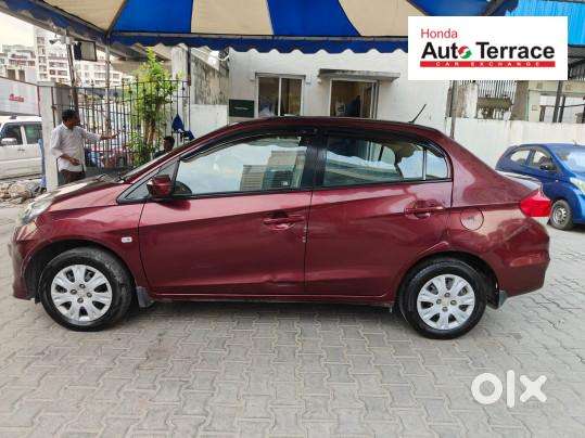 Honda Amaze 1.2 S I-vtec, 2014, Petrol