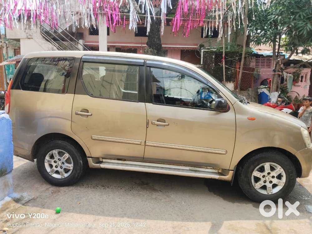 Mahindra Xylo E8 Abs Airbag Bsiv, 2009, Diesel