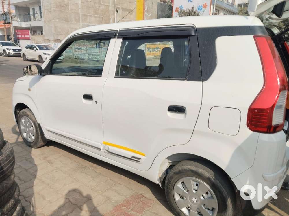 Maruti Suzuki Wagon R 1.0 2022 Cng & Hybrids Well Maintained Comercial