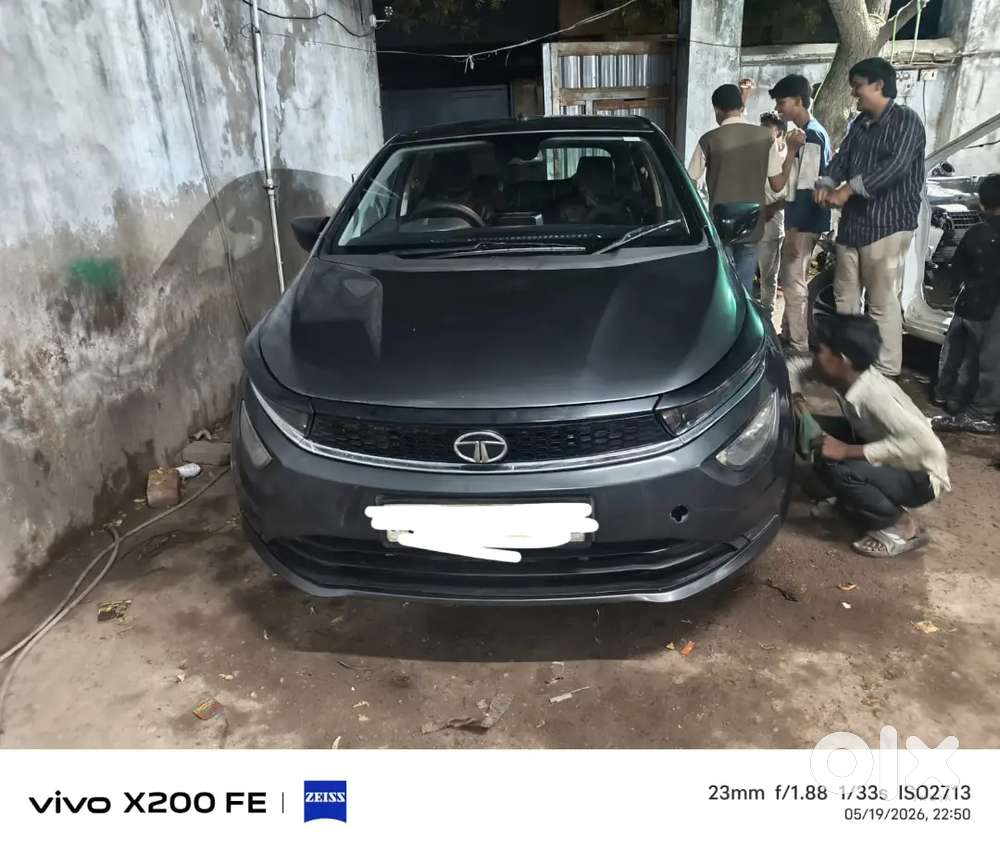 Tata Altroz 2021 Petrol Well Maintained