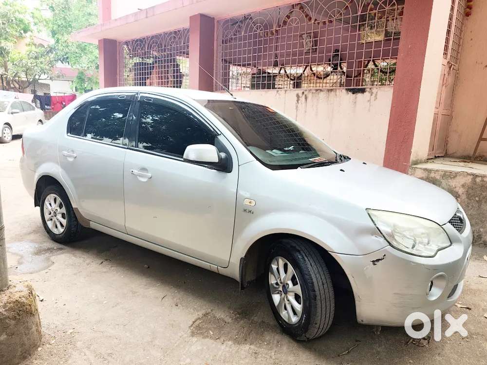 Ford Fiesta 2011 Diesel Well Maintained