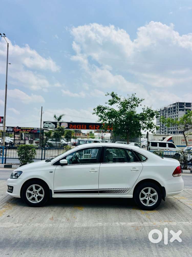 Volkswagen Vento 2010-2013 Diesel Highline, 2014, Diesel
