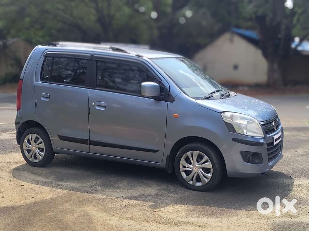 Maruti Suzuki Wagon R Vxi, 2016, Petrol