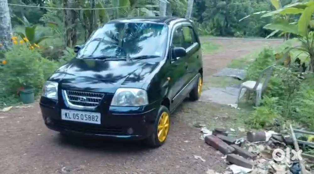Hyundai Santro Xing 2004 -2029 Paper Validity