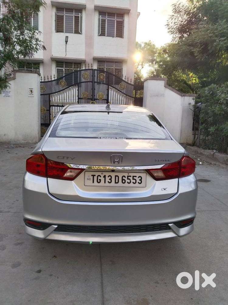 Honda City I Dtec V, 2018, Diesel