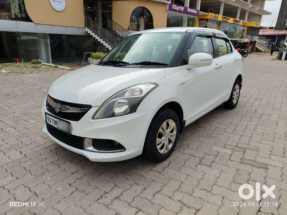 Maruti Suzuki Swift Dzire Vdi Bsiv, 2015, Petrol