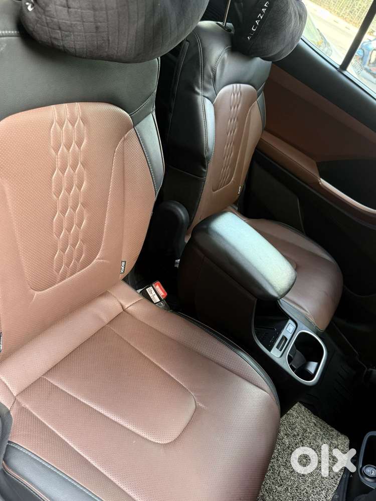 Hyundai Alcazar 1.5 Platinum (o) Diesel At 7 Str, 2021, Diesel