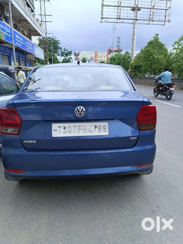 Volkswagen Ameo 1.5 Tdi Highline 2016