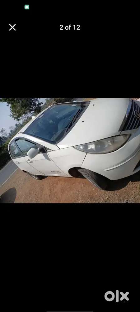 Tata Indica Vista 2013 Diesel 120000 Km Driven